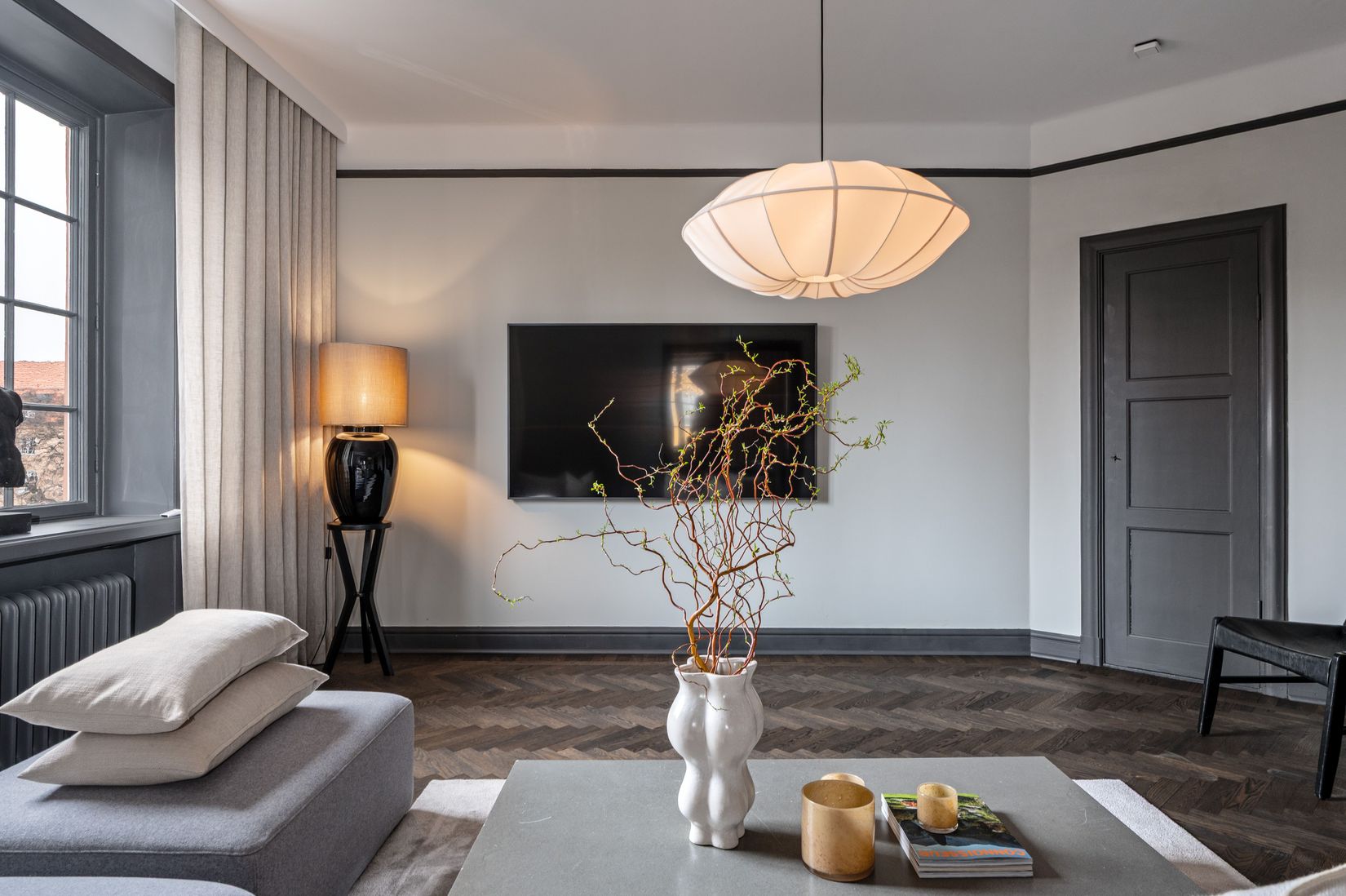 Bostadsrätt, Platensgatan 19, Vasastaden, Linköping