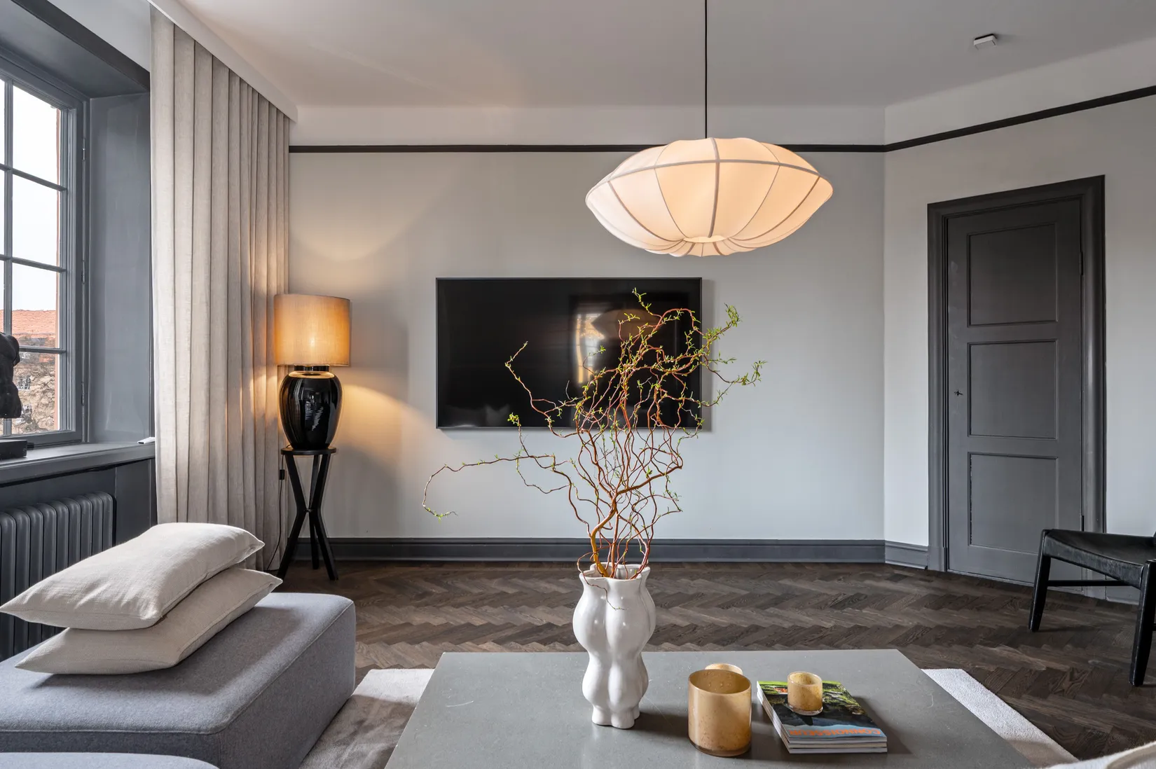 Bostadsrätt, Platensgatan 19, Vasastaden, Linköping