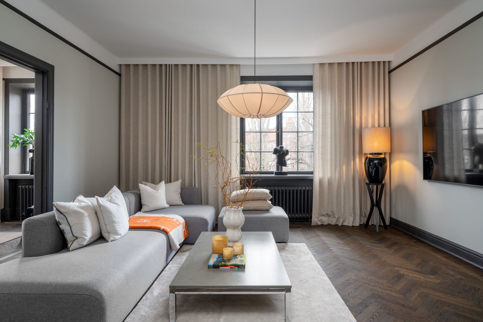 Bostadsrätt, Platensgatan 19, Vasastaden, Linköping