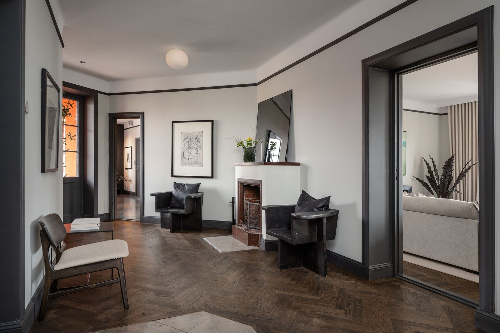 Bostadsrätt, Platensgatan 19, Vasastaden, Linköping