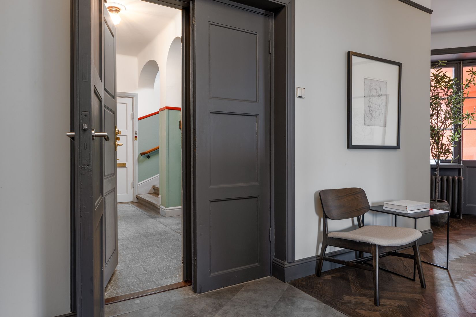 Bostadsrätt, Platensgatan 19, Vasastaden, Linköping