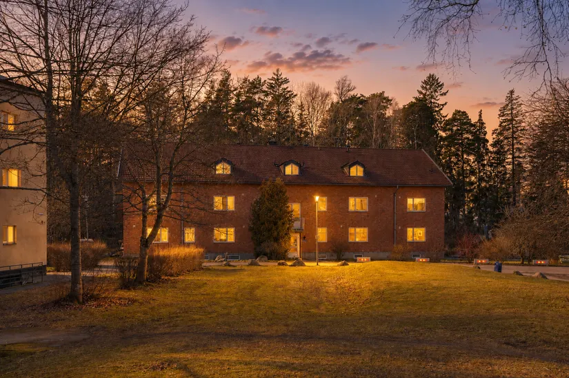 Bostadsrätt, Lövängsvägen 2, Hagängen, Upplands Väsby