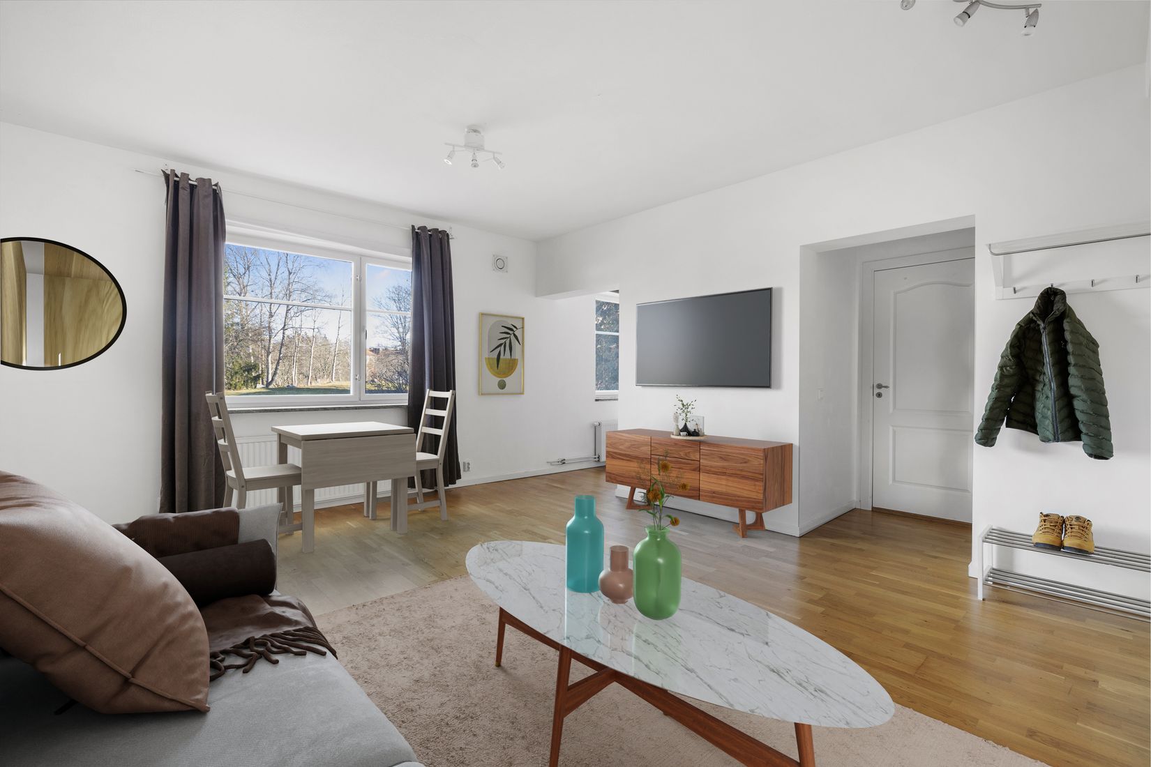 Bostadsrätt, Lövängsvägen 2, Hagängen, Upplands Väsby