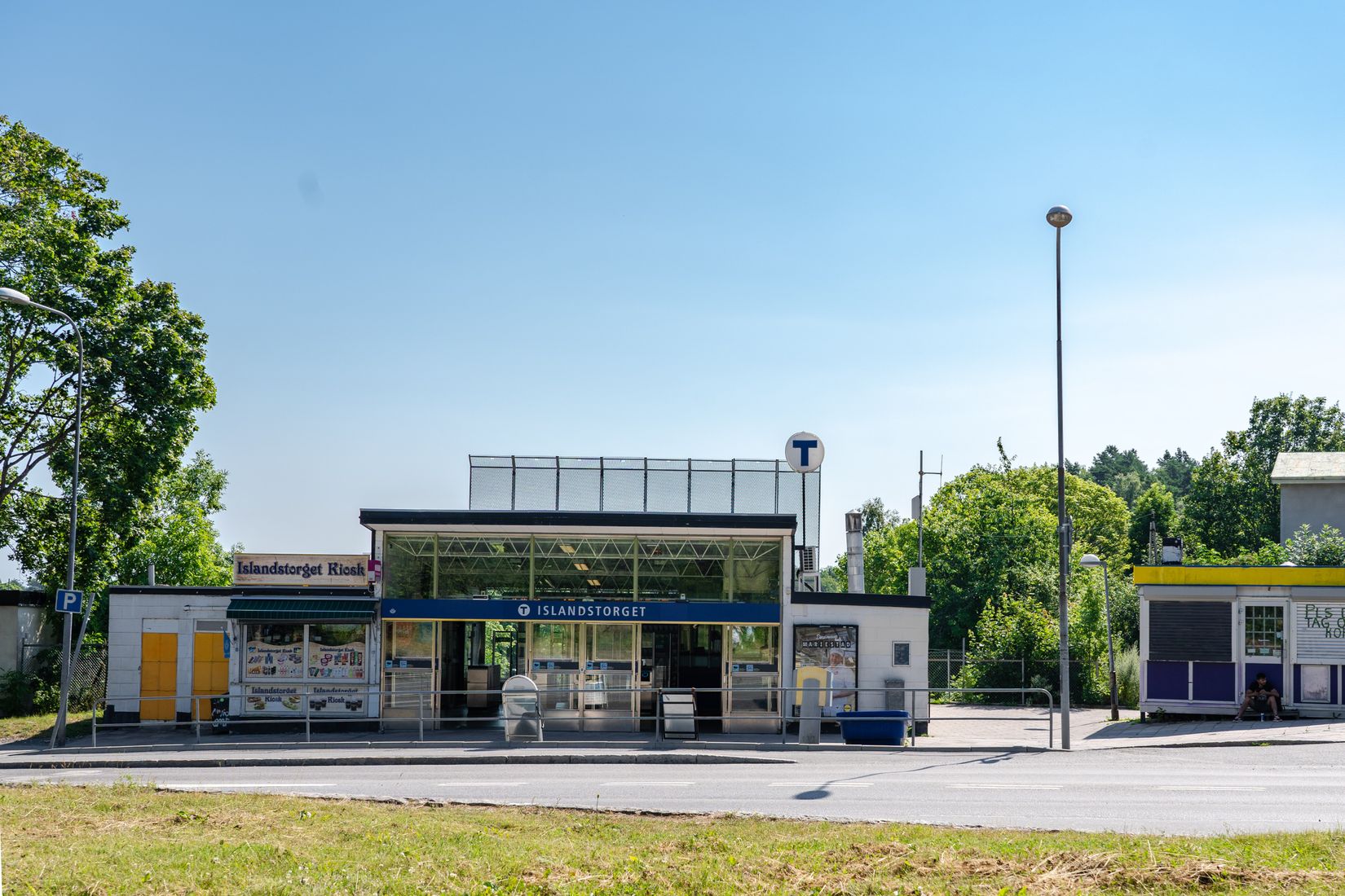 Bostadsrätt, Wergelandsgatan 40. 3/3:tr, Bromma / Blackeberg, Stockholm