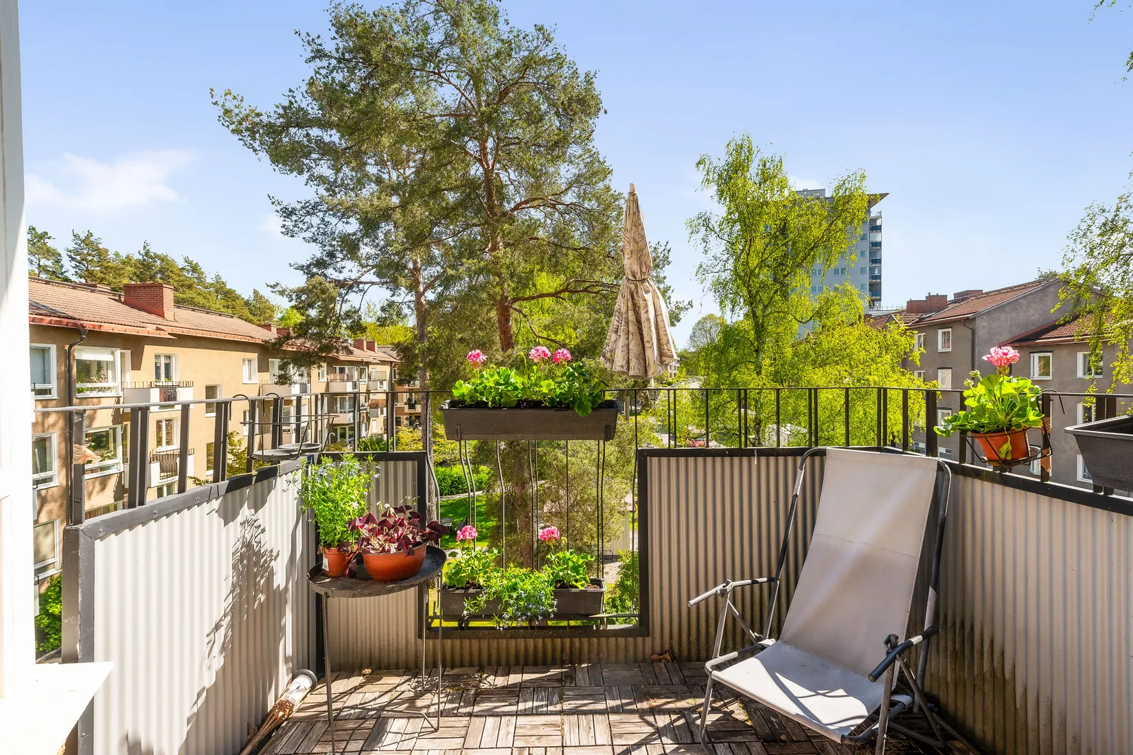 Bostadsrätt, Wergelandsgatan 40. 3/3:tr, Bromma / Blackeberg, Stockholm