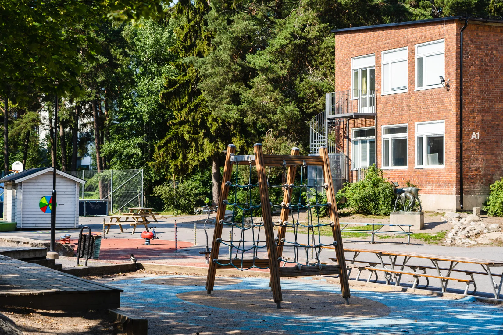 Bostadsrätt, Wergelandsgatan 40. 3/3:tr, Bromma / Blackeberg, Stockholm
