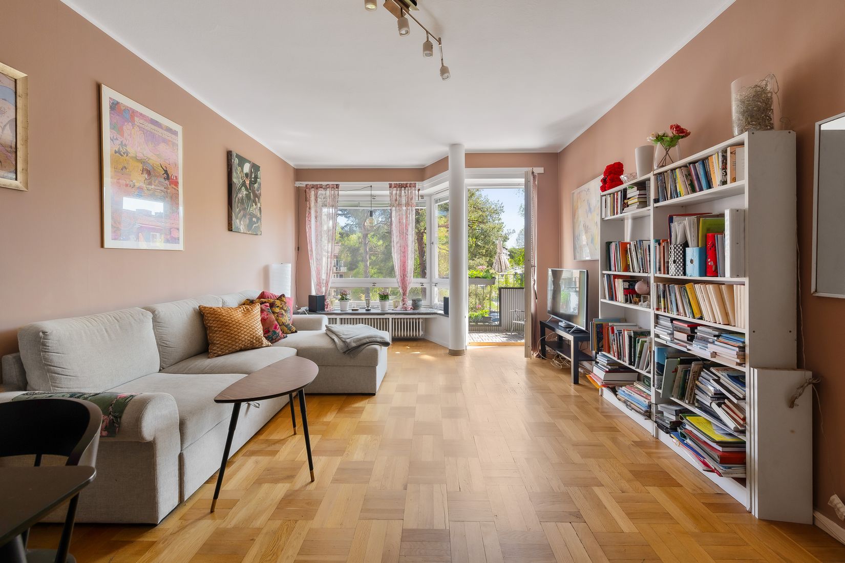 Bostadsrätt, Wergelandsgatan 40. 3/3:tr, Bromma / Blackeberg, Stockholm