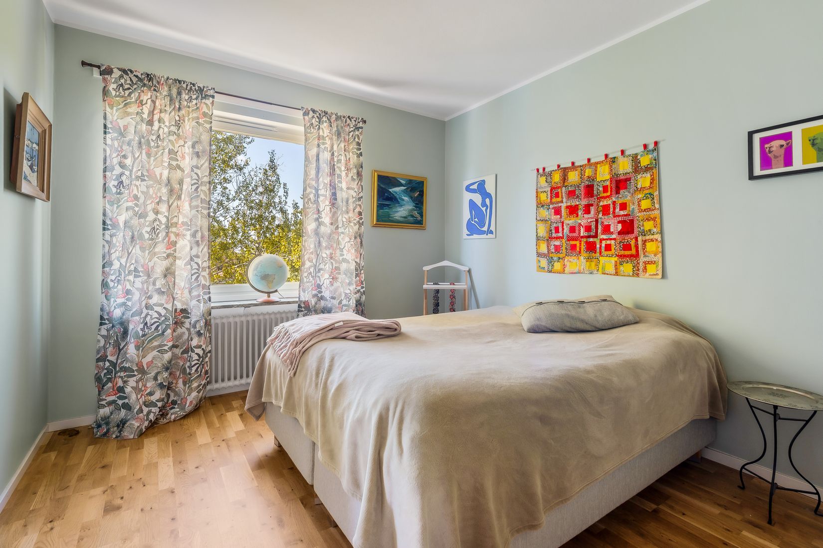 Bostadsrätt, Wergelandsgatan 40. 3/3:tr, Bromma / Blackeberg, Stockholm