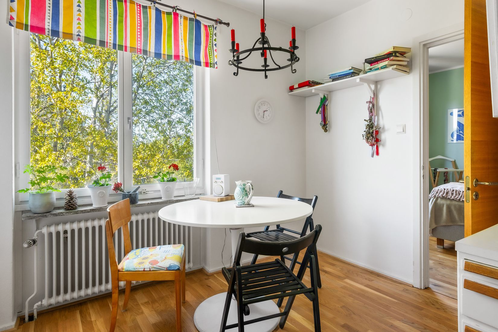 Bostadsrätt, Wergelandsgatan 40. 3/3:tr, Bromma / Blackeberg, Stockholm