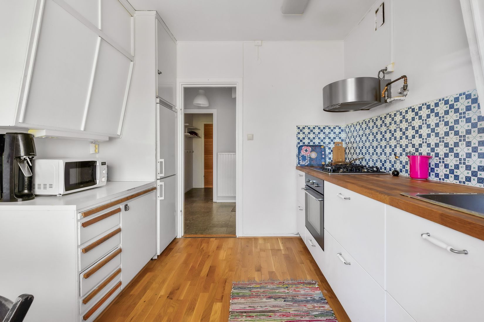 Bostadsrätt, Wergelandsgatan 40. 3/3:tr, Bromma / Blackeberg, Stockholm