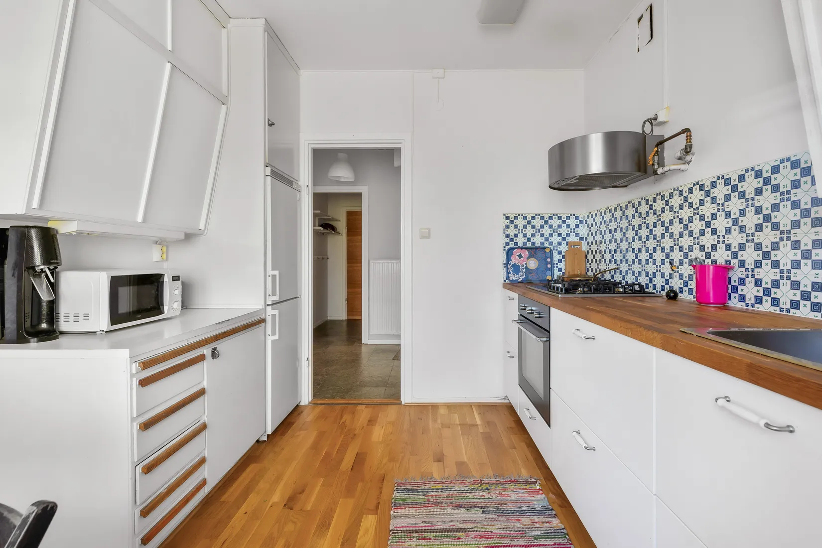 Bostadsrätt, Wergelandsgatan 40. 3/3:tr, Bromma / Blackeberg, Stockholm