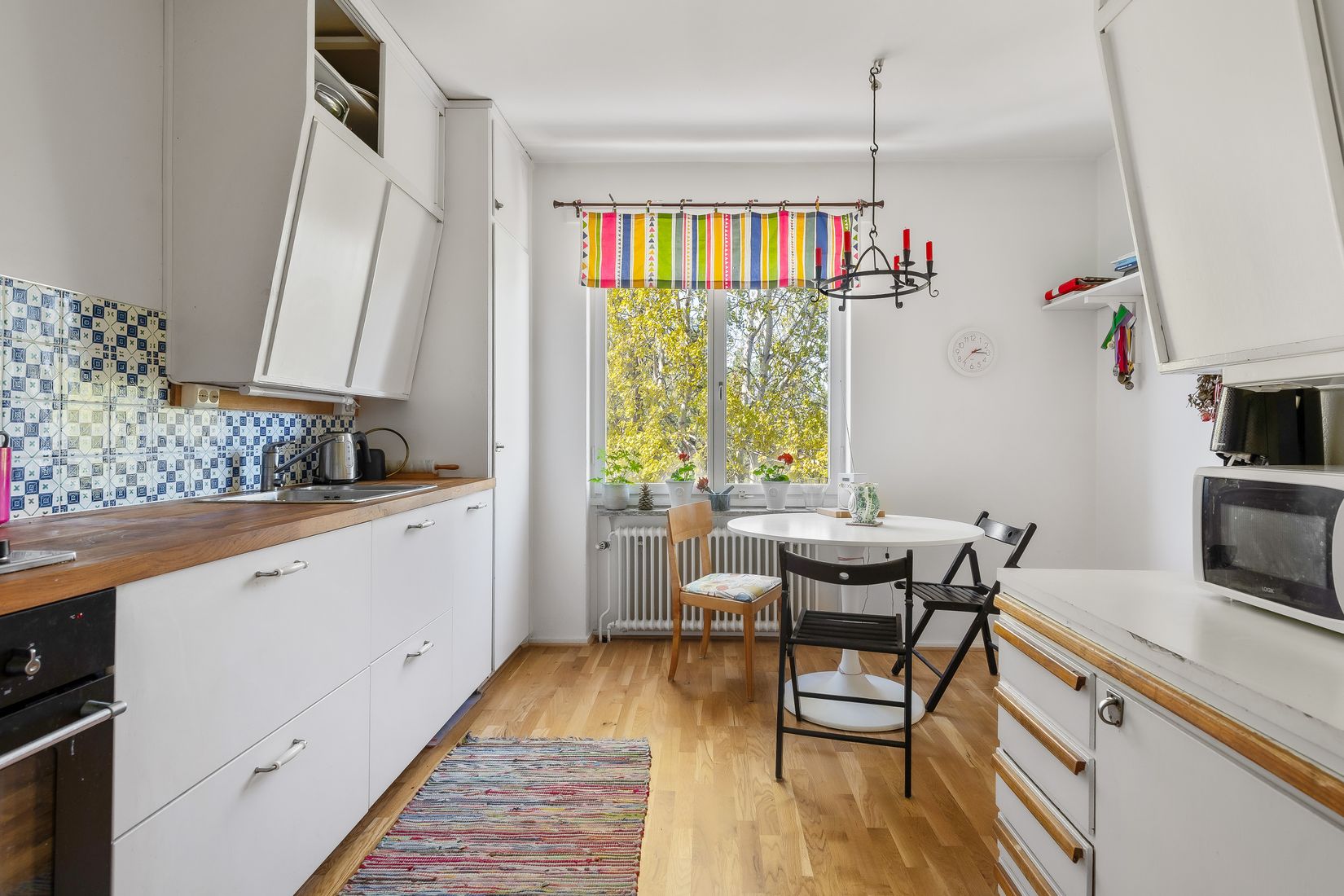 Bostadsrätt, Wergelandsgatan 40. 3/3:tr, Bromma / Blackeberg, Stockholm