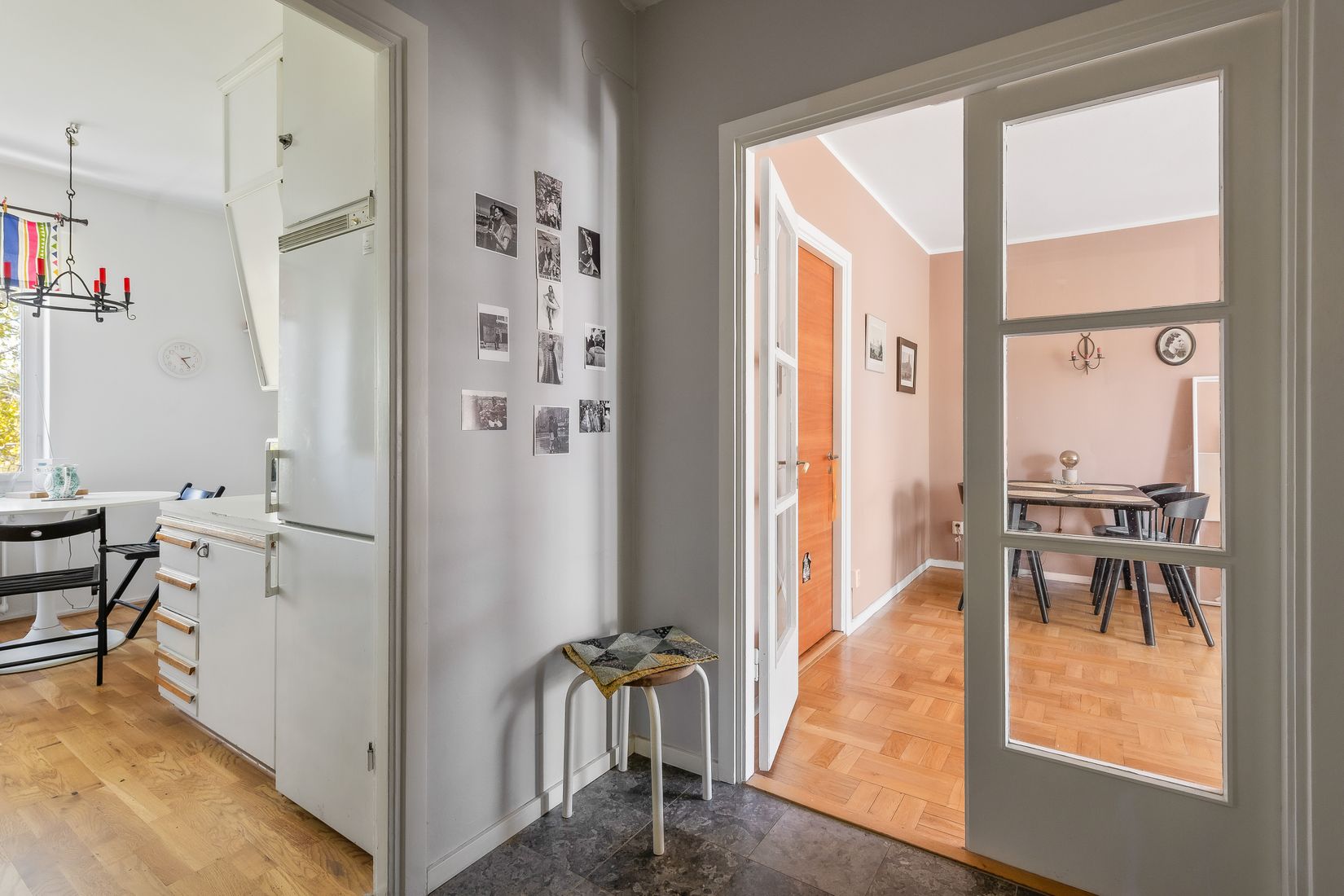 Bostadsrätt, Wergelandsgatan 40. 3/3:tr, Bromma / Blackeberg, Stockholm