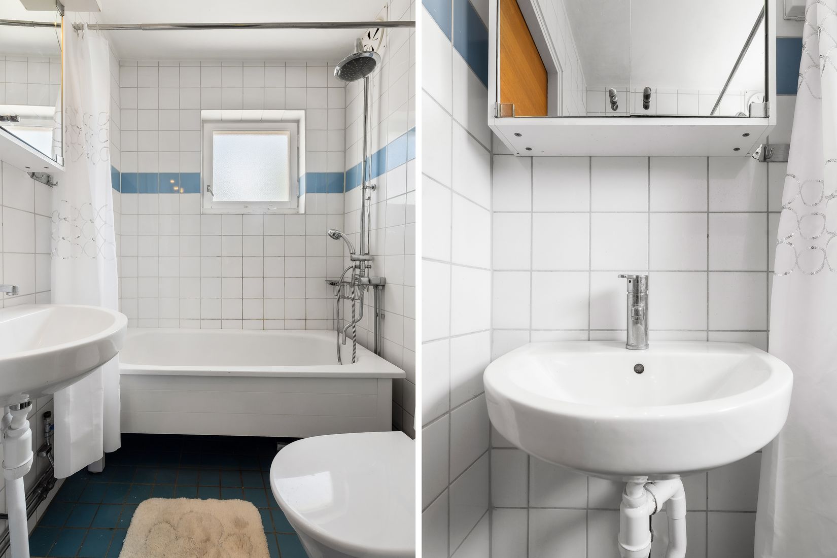 Bostadsrätt, Wergelandsgatan 40. 3/3:tr, Bromma / Blackeberg, Stockholm