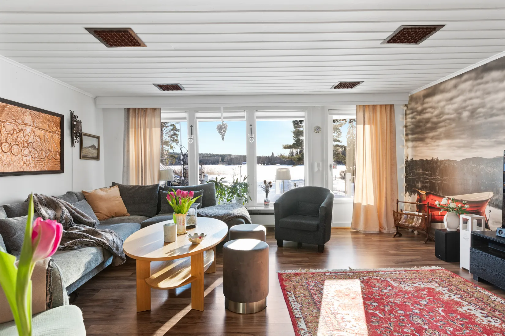 Villa, Årskogen 722, Nordanstig