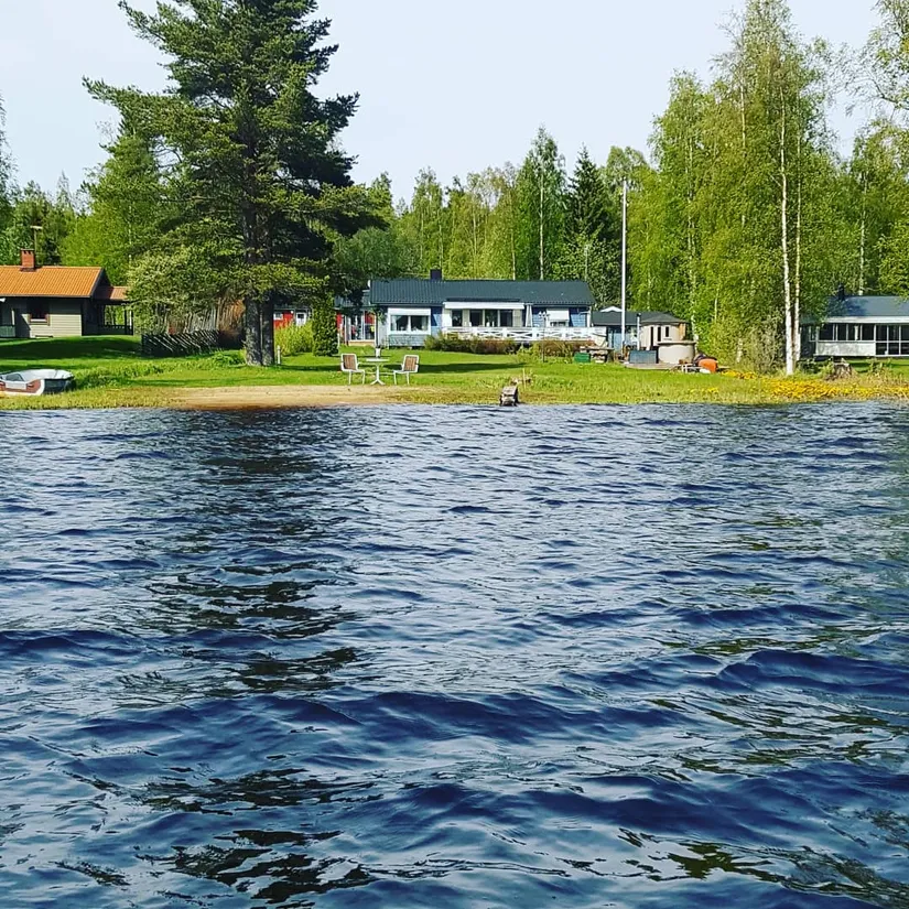 Villa, Årskogen 722, Nordanstig