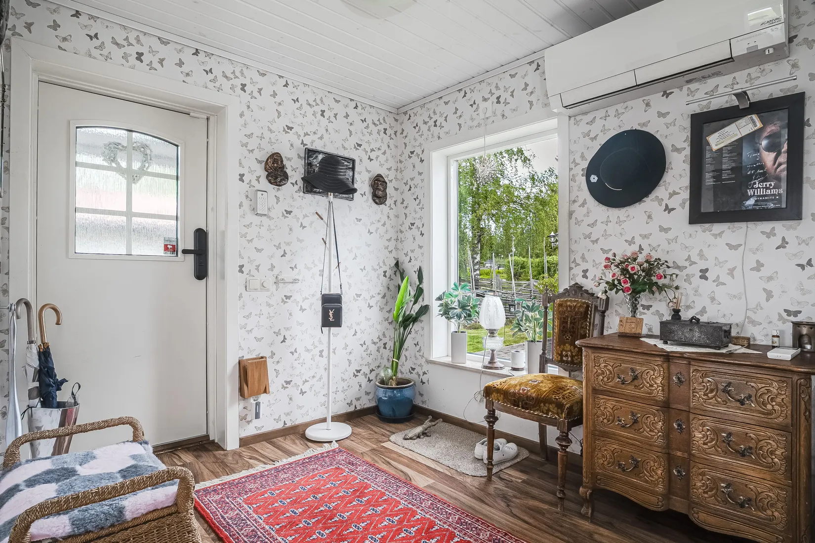 Villa, Årskogen 722, Nordanstig