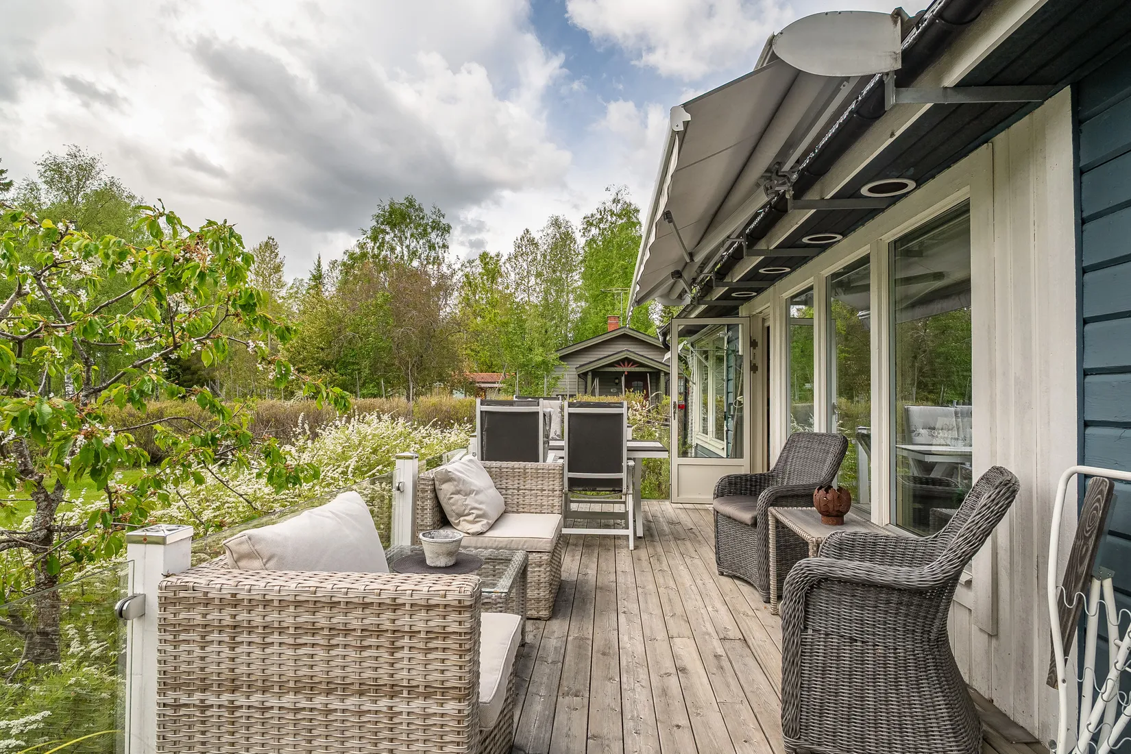 Villa, Årskogen 722, Nordanstig