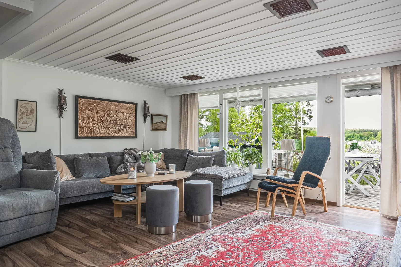 Villa, Årskogen 722, Nordanstig
