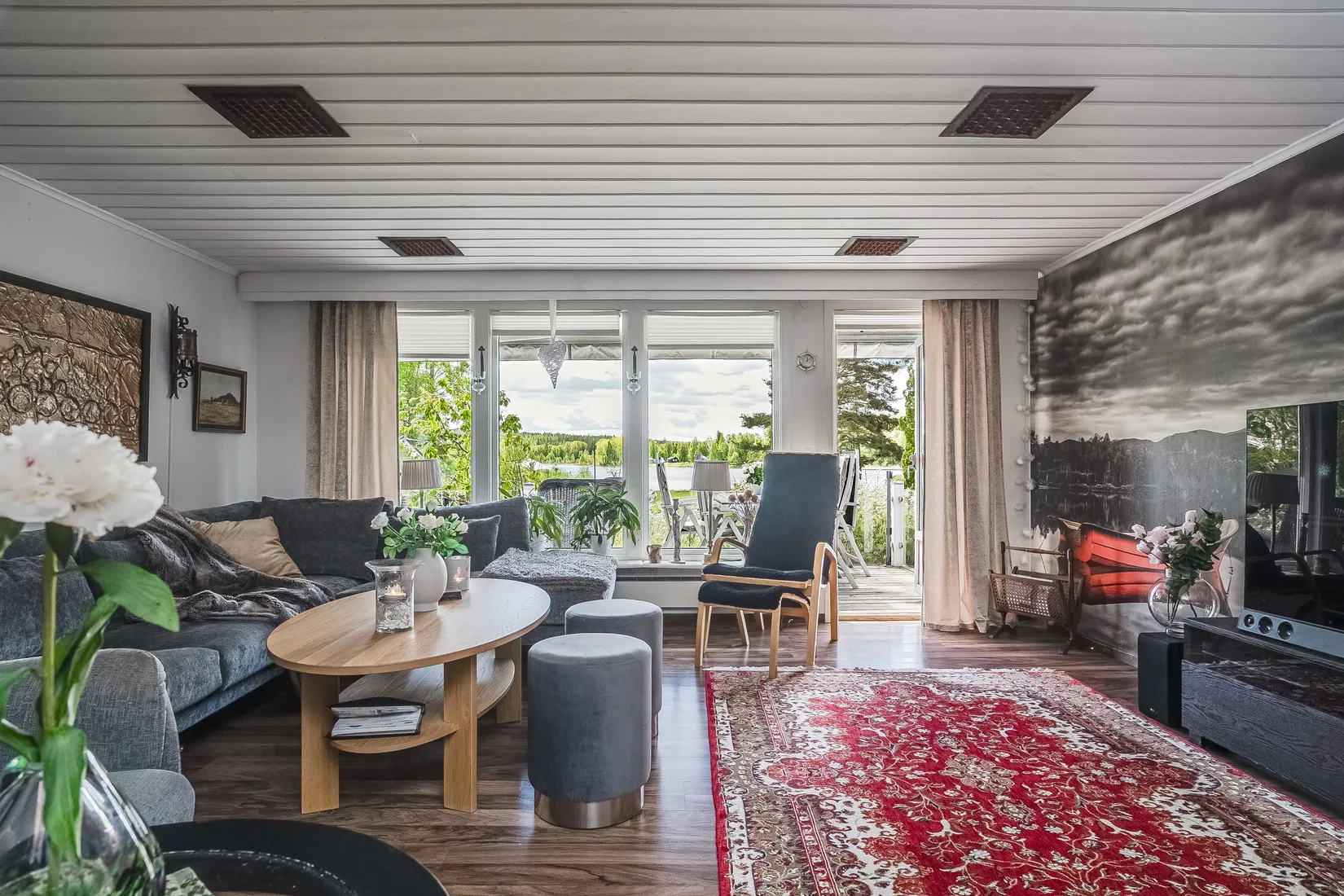Villa, Årskogen 722, Nordanstig