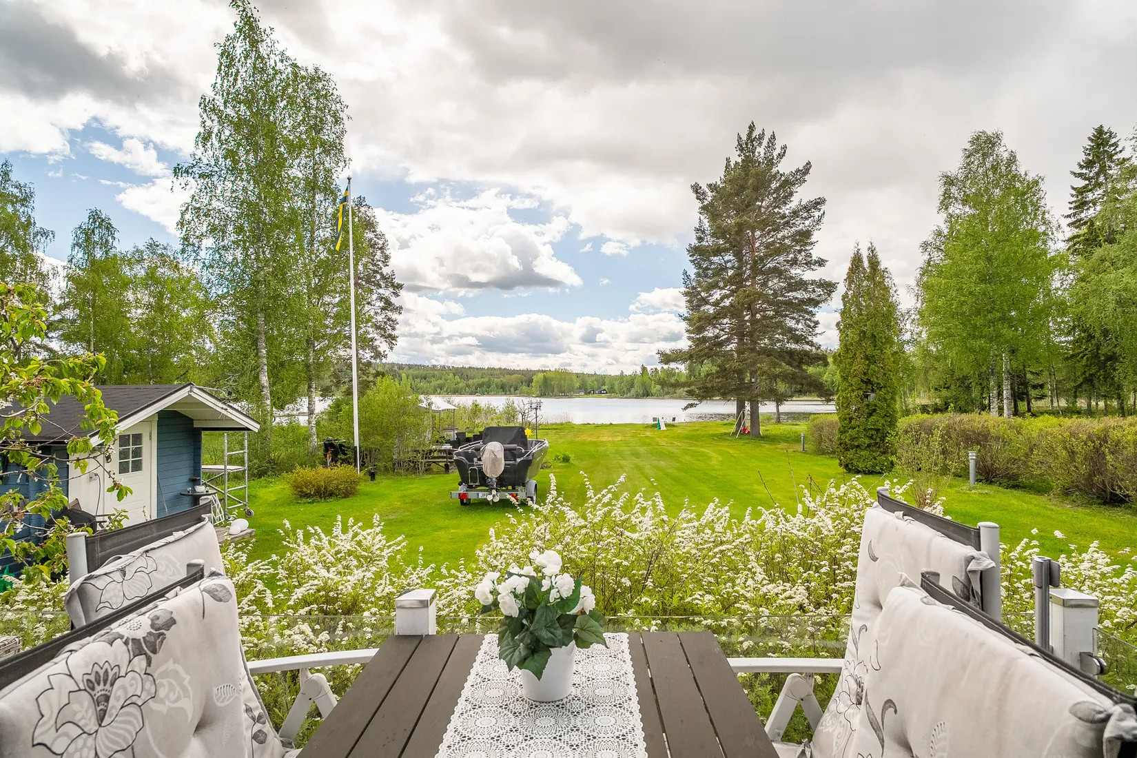 Villa, Årskogen 722, Nordanstig