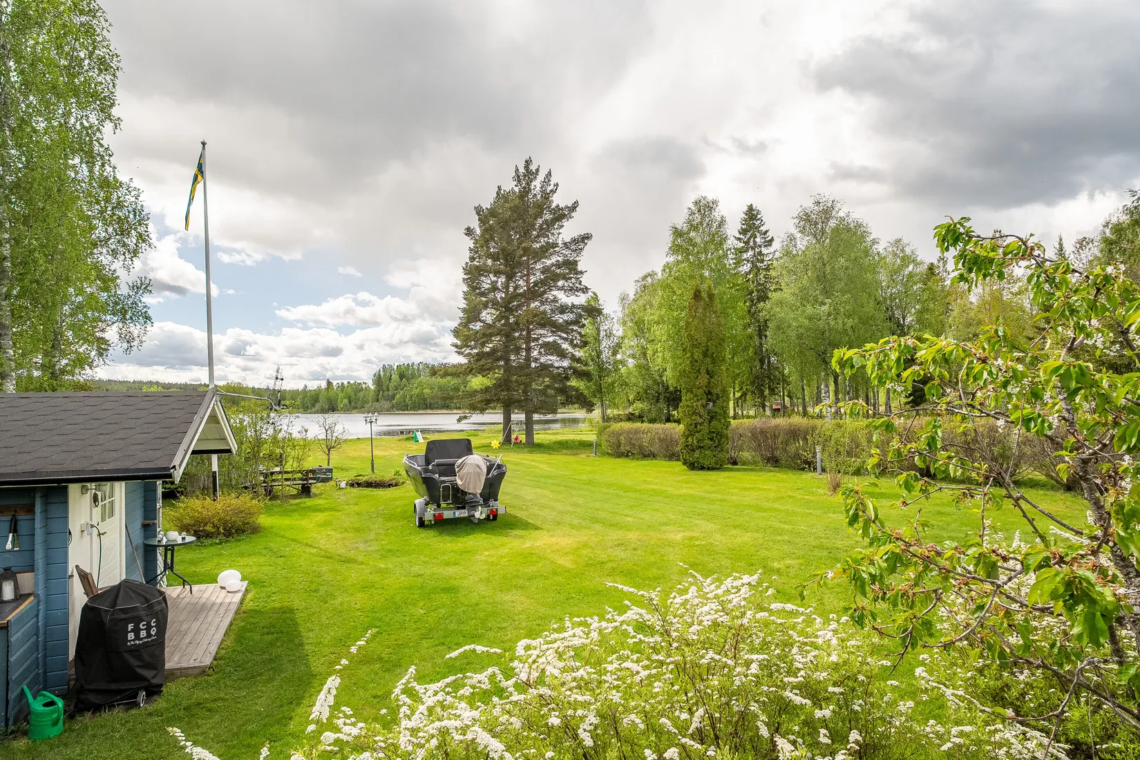 Villa, Årskogen 722, Nordanstig