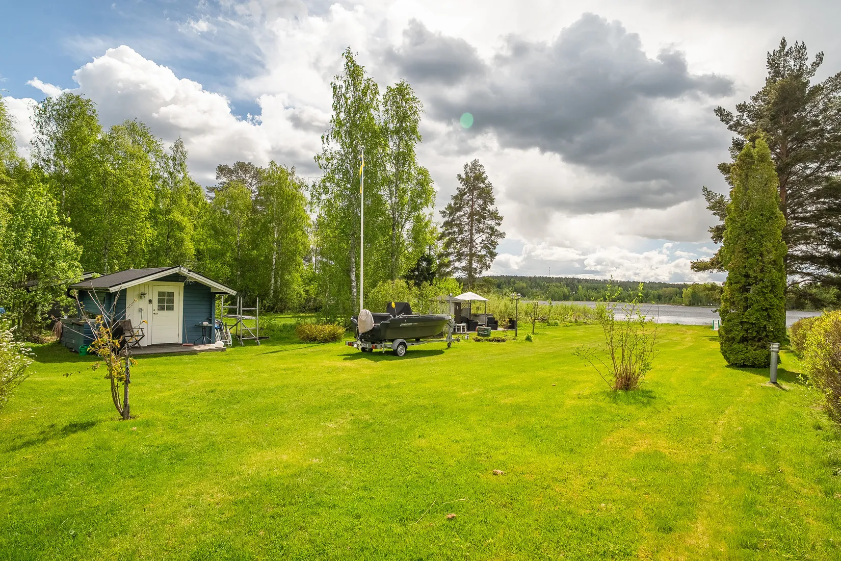 Villa, Årskogen 722, Nordanstig