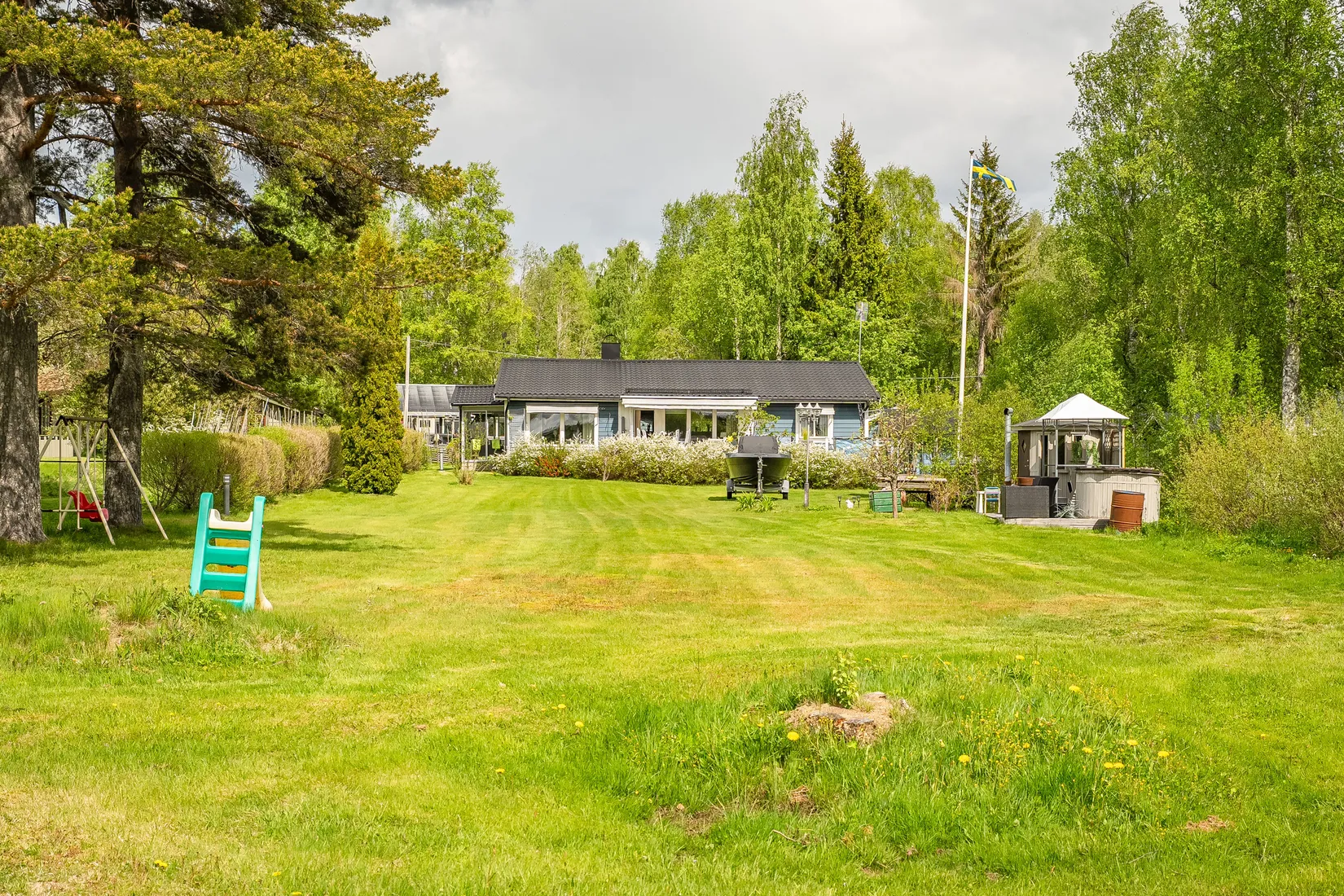 Villa, Årskogen 722, Nordanstig