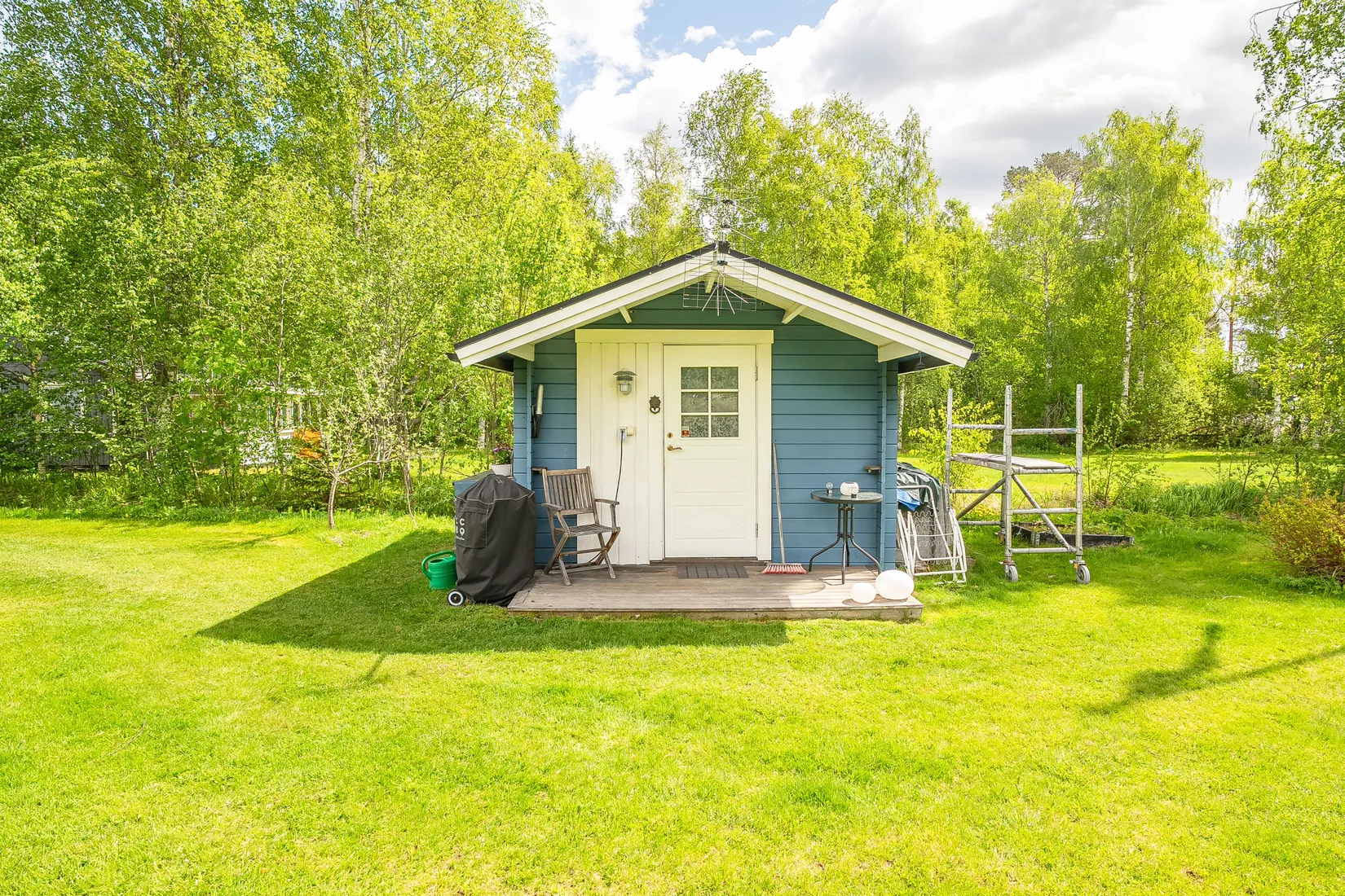 Villa, Årskogen 722, Nordanstig