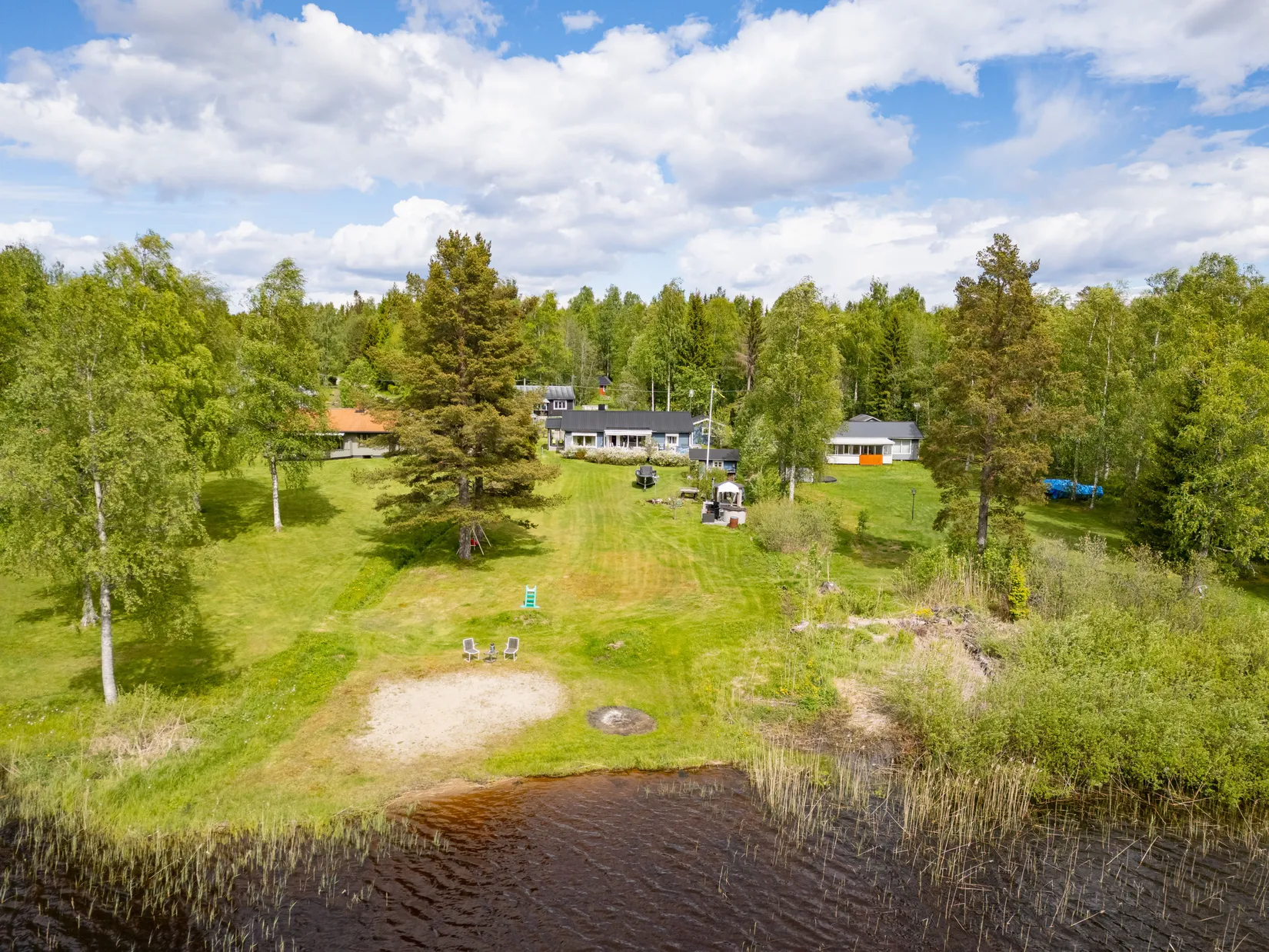 Villa, Årskogen 722, Nordanstig