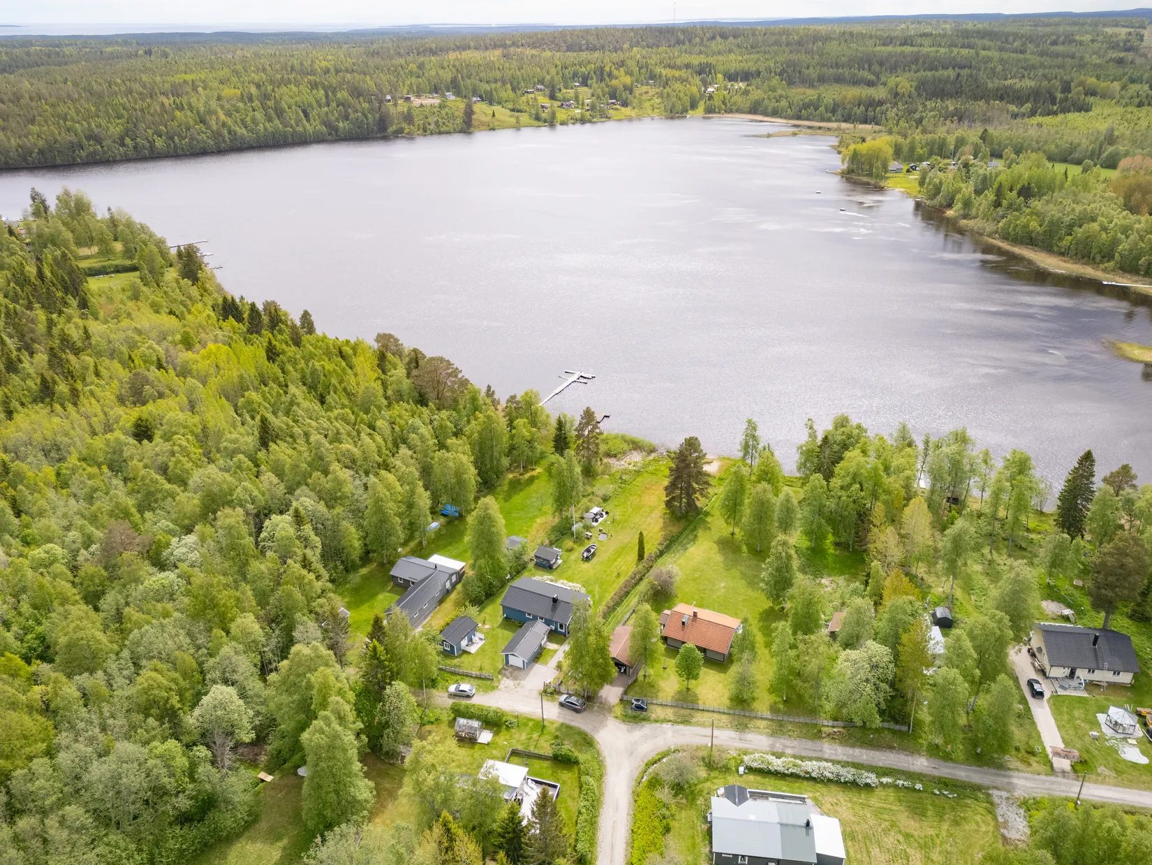 Villa, Årskogen 722, Nordanstig