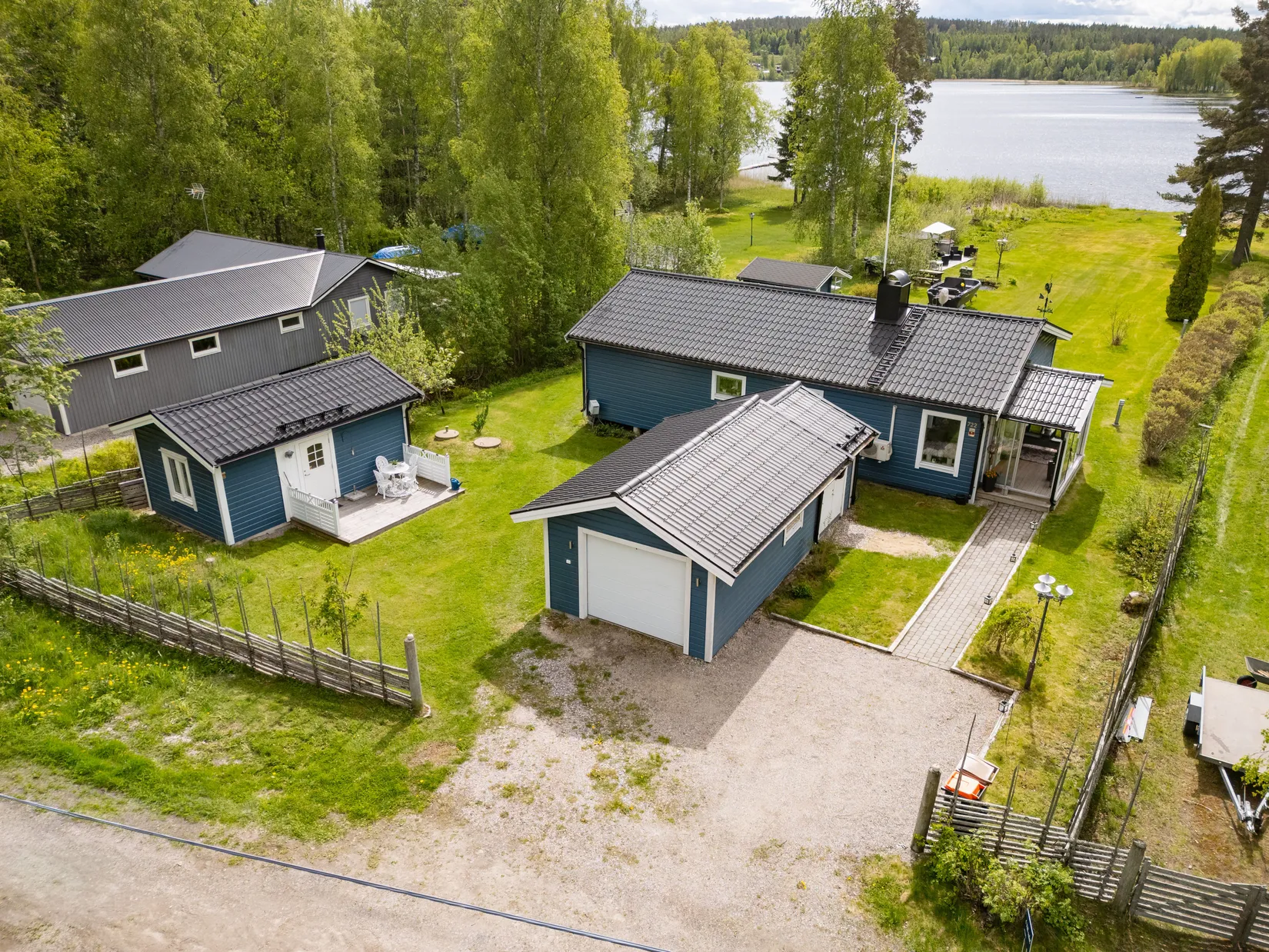 Villa, Årskogen 722, Nordanstig