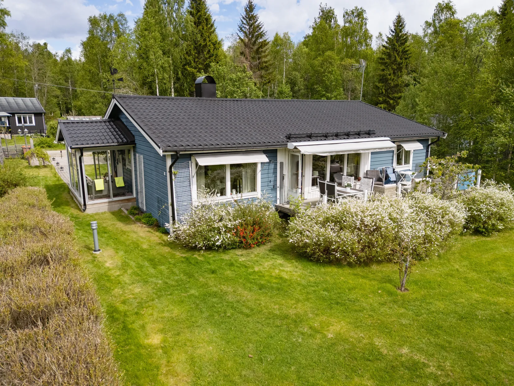 Villa, Årskogen 722, Nordanstig