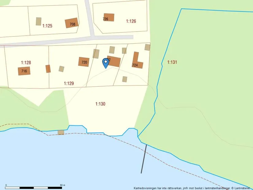 Villa, Årskogen 722, Nordanstig