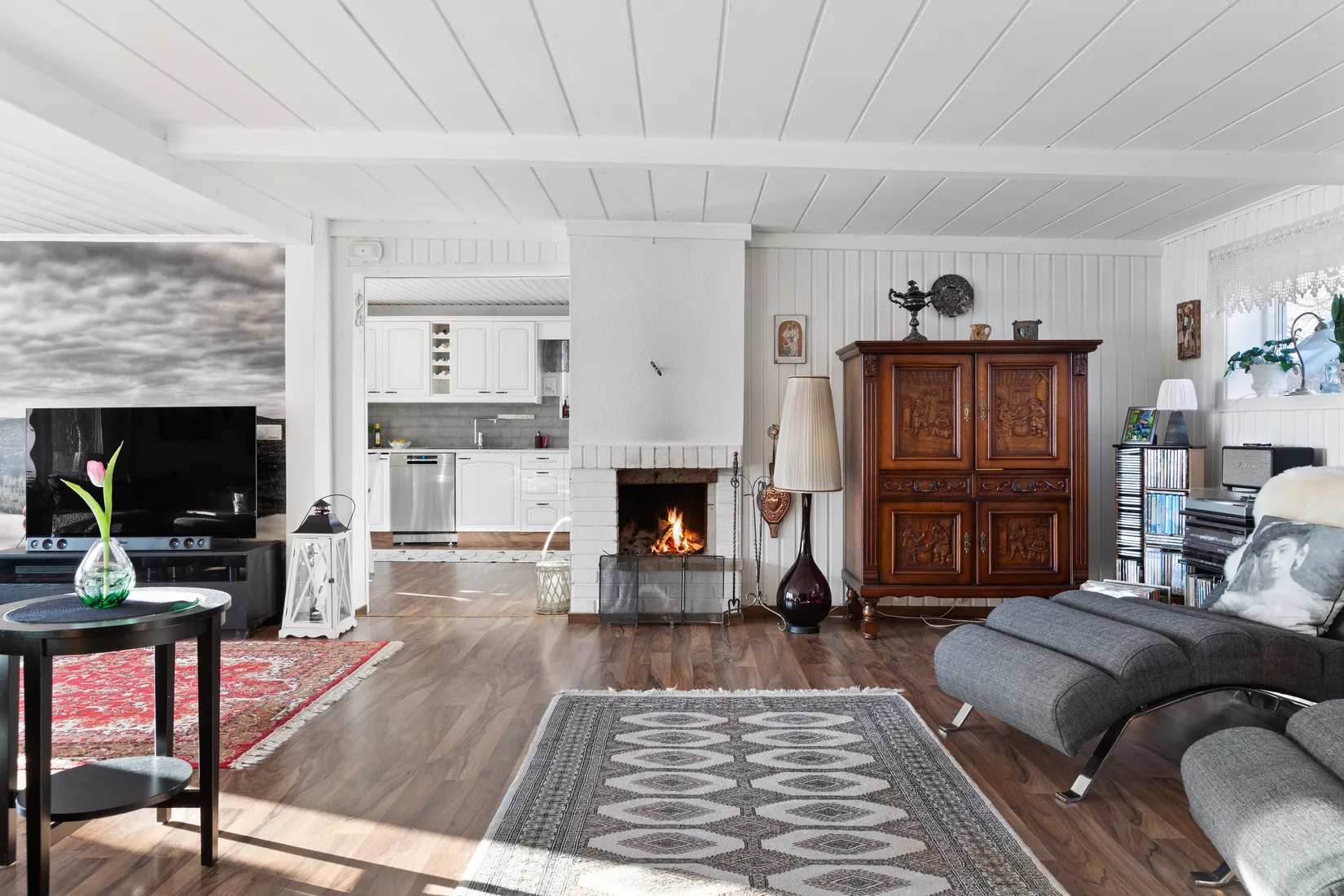 Villa, Årskogen 722, Nordanstig