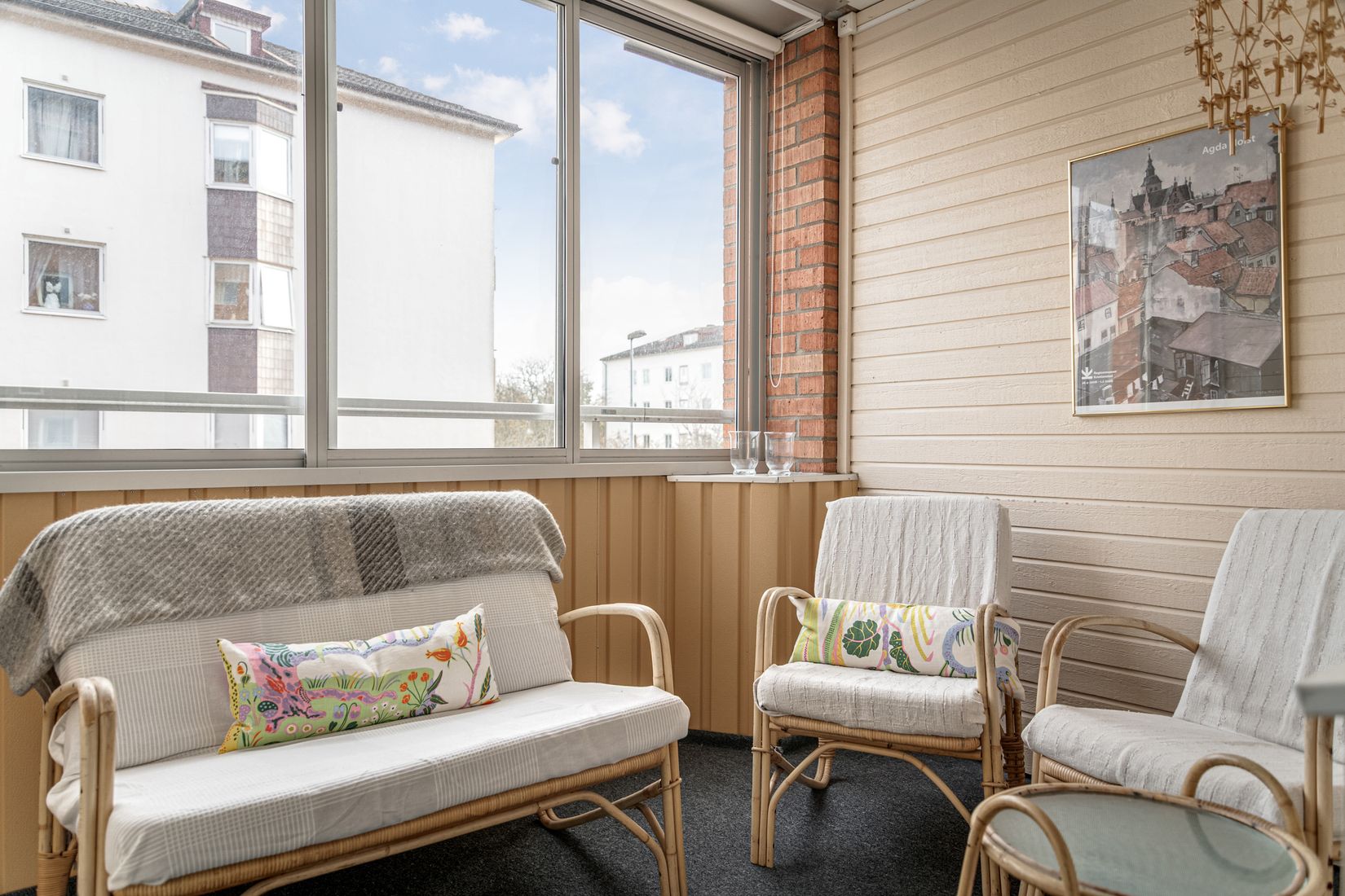 Bostadsrätt, Ängsvägen 14, Kristianstad Centrum, Kristianstad