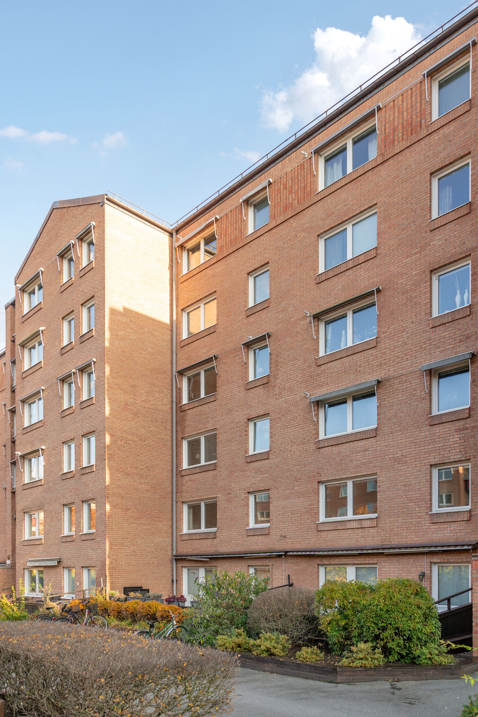 Bostadsrätt, Ängsvägen 14, Kristianstad Centrum, Kristianstad