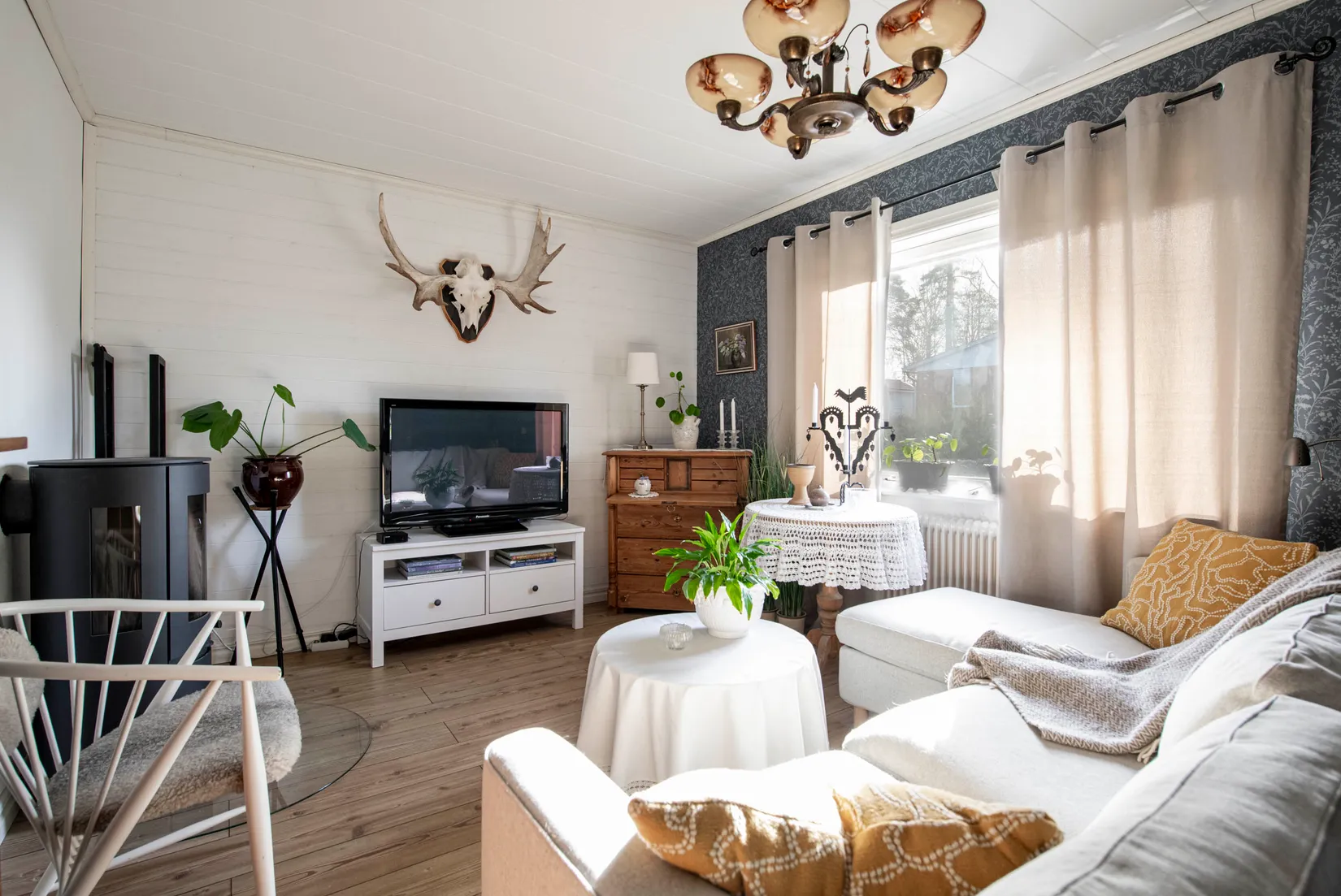 Villa, Kättingvägen 40, Ramnäs, Surahammar