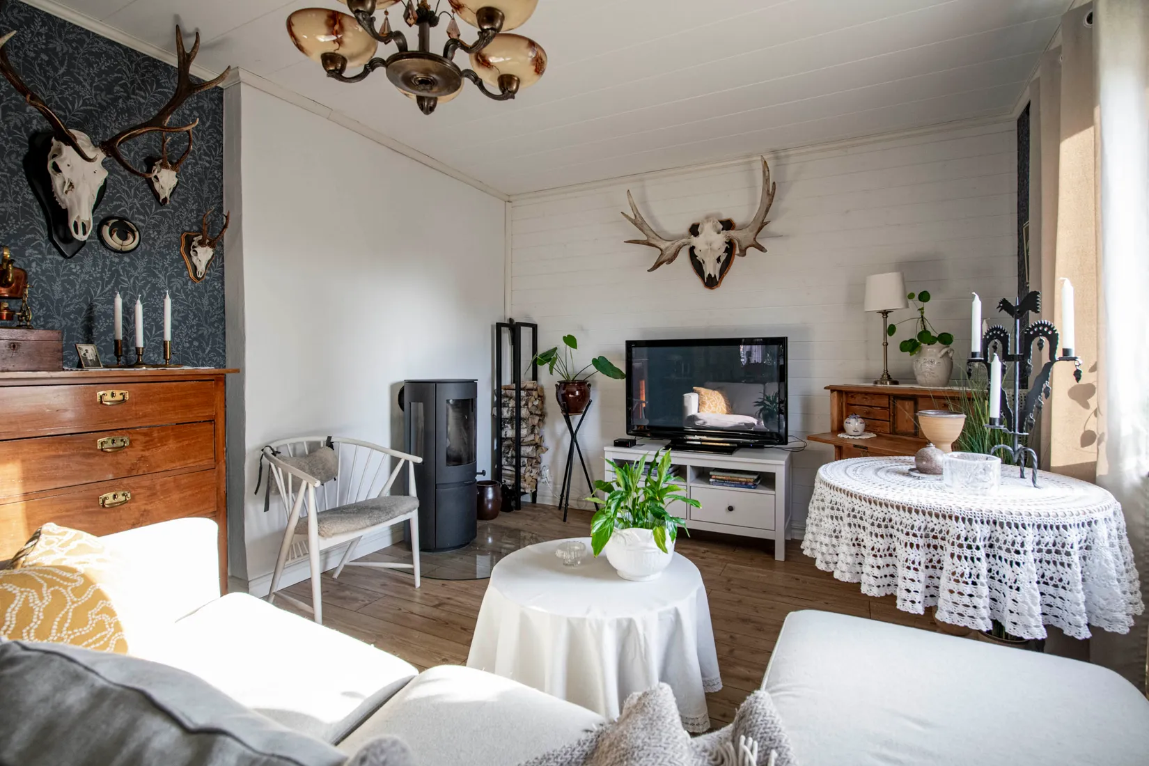 Villa, Kättingvägen 40, Ramnäs, Surahammar