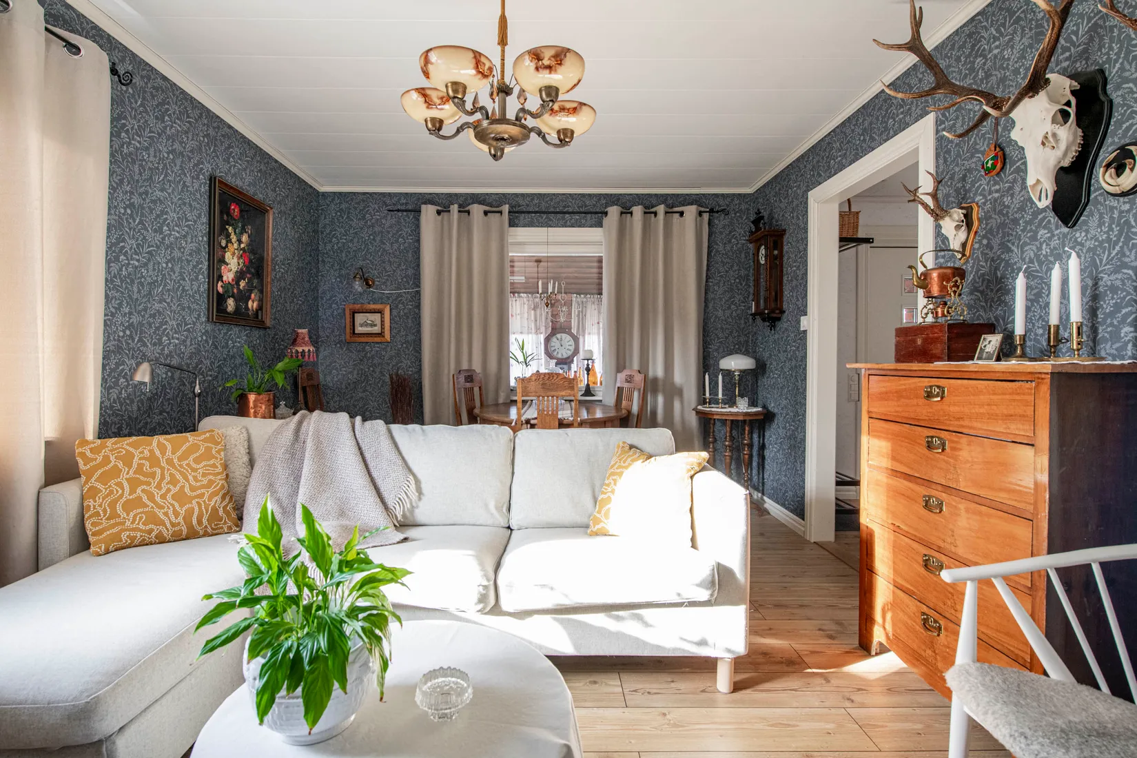 Villa, Kättingvägen 40, Ramnäs, Surahammar