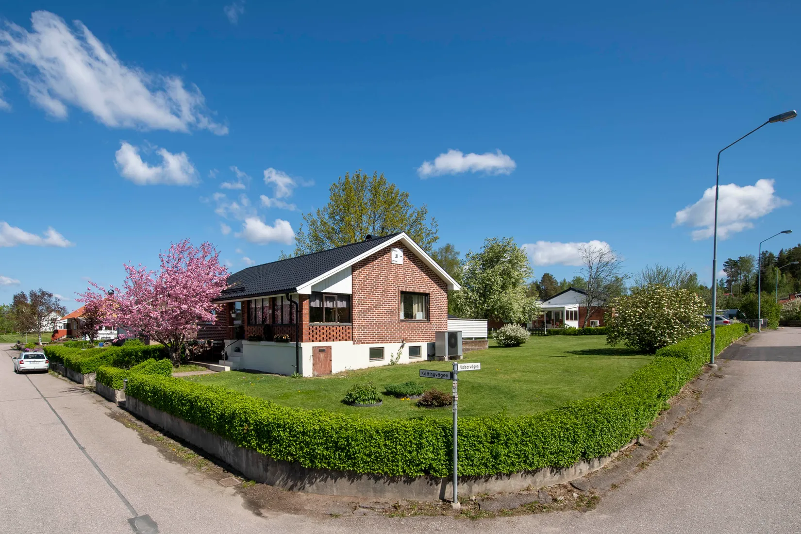 Villa, Kättingvägen 40, Ramnäs, Surahammar