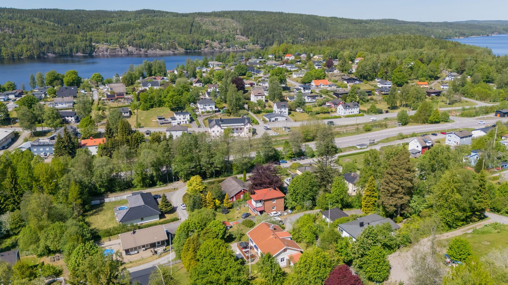 Villa, Tjädervägen 4, Frufällan, Borås