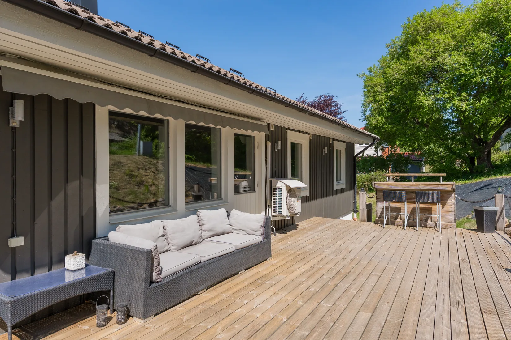 Villa, Tjädervägen 4, Frufällan, Borås