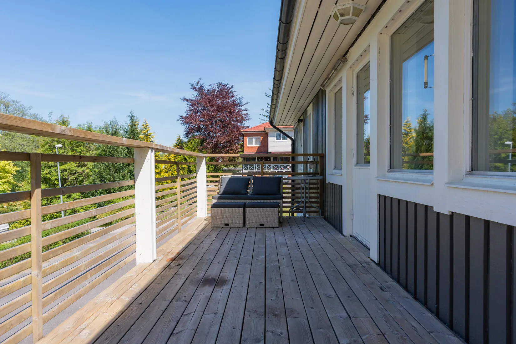 Villa, Tjädervägen 4, Frufällan, Borås