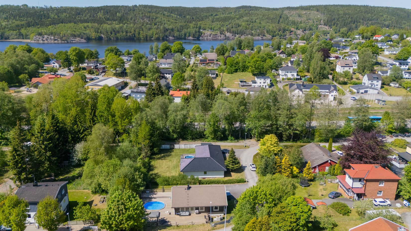 Villa, Tjädervägen 4, Frufällan, Borås