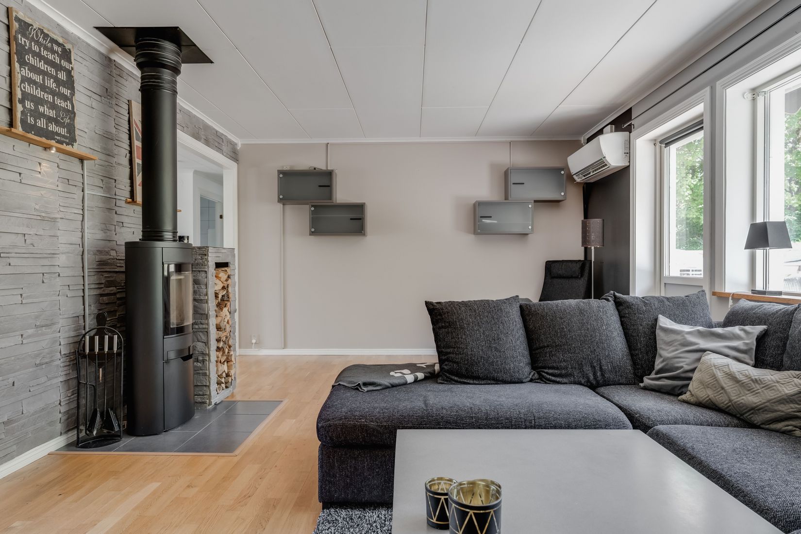 Villa, Tjädervägen 4, Frufällan, Borås