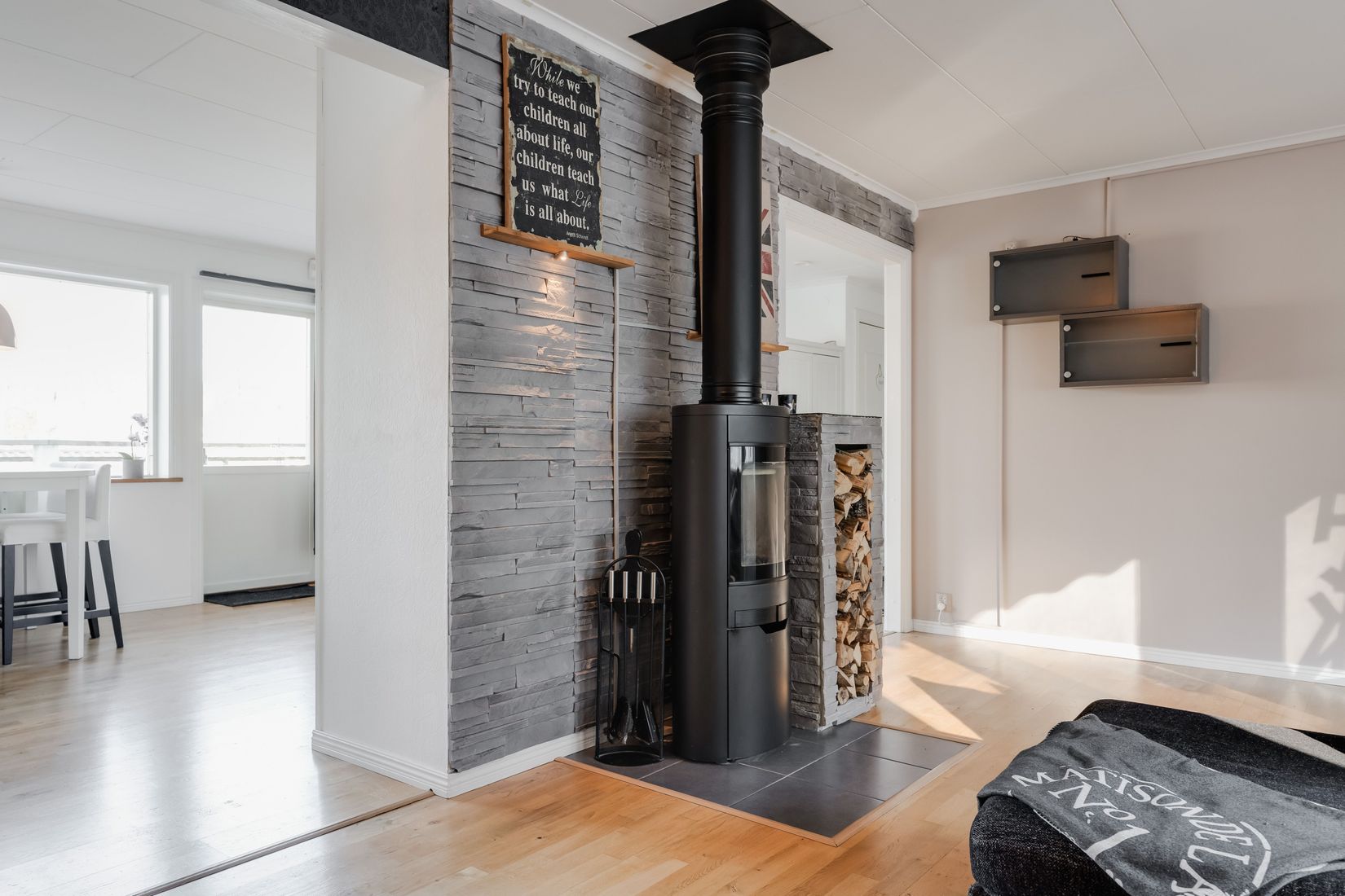 Villa, Tjädervägen 4, Frufällan, Borås