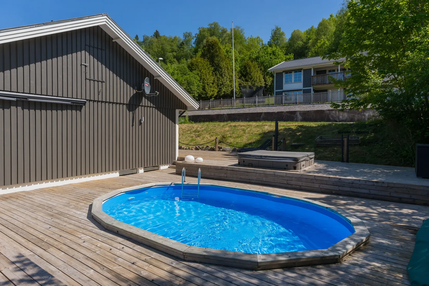 Villa, Tjädervägen 4, Frufällan, Borås