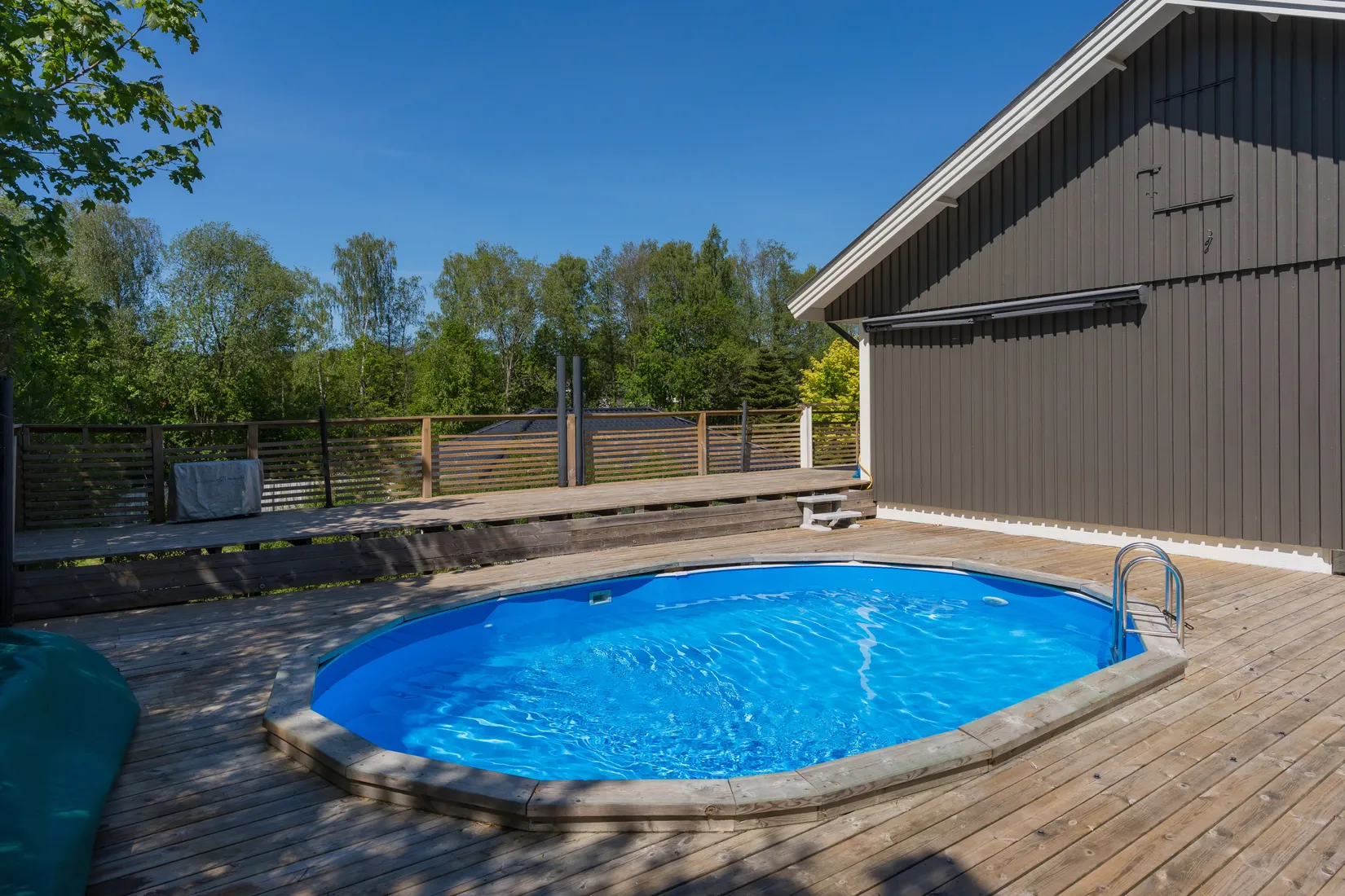 Villa, Tjädervägen 4, Frufällan, Borås