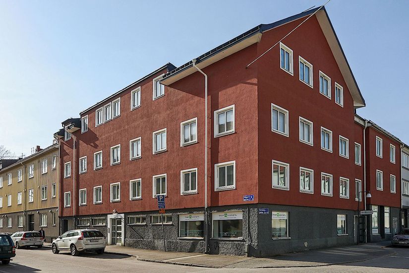 Bostadsrätt, Jägaregatan 6A, Centrala Hisingen, Göteborg